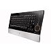 Logitech 920-000924 DiNovo Edge Rechargeable Bluetooth Keyboard for Mac