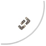 Search : AVI Macroline Hose Kit - 1 Foot - Clear