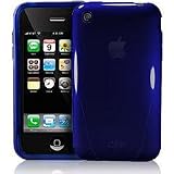 iSkin Solo for iPhone 3G/3GS - Blue