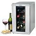 Cuisinart CWC-800 8-Bottle Private Reserve Wine Cellar, Stainless Finish
