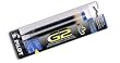 Pilot G2 Gel Ink Refill, 2-pack for Rolling Ball Pen, Fine Point, Blue (77241)