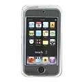 iPod touch 2nd/3rd���N���X�^���n�[�h�P�[�X/�t���J�o�[�d�l�y�N���A�z�E�t���ی�t�B�����Z�b�g