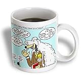 Wolf in Sheeps Clothing - 15oz Mug
