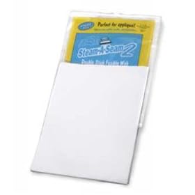 Steam-A-Seam 2; Iron-On Double Stick Fusible Web