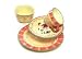 Pfaltzgraff Napoli 4-Piece Placesetting. Service for 1