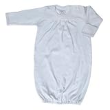 giggle Better Basics Baby Gown, Organic Cotton -... by giggle Better Basics