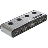 Cables To Go - 26479 - USB To 4-Port Serial DB9 Adapter