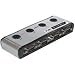 Cables To Go - 26479 - USB To 4-Port Serial DB9 Adapter