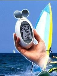 Childrens Toyshop  Electronics : Handheld Wind Gauge