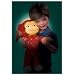 Curious George - Hug N Glow - Colors May Vary