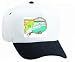 White Cap with map, 