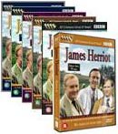 ALL CREATURES GREAT AND SMALL - Complete Series 1 to 6 - James Herriot