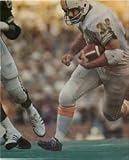 Signed Csonka, Larry (Miami Dolphins) Magazine Page (P)