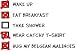 HUG MY BELGIAN MALINOIS CHECKLIST Totebag (Natural)