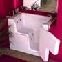 Slide-In MWCA2952 AMERICAN MADE Wheelchair Accessible Walk-In Tub - Left