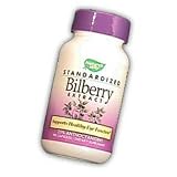 Bilberry - 90 vegi cap