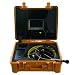 65 ft Sewer Drain Pipe Snake Inspection Camera and DVR