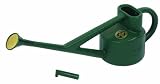Bosmere V110 Green Haws 2.25-Liter Plastic Outdoor Conservatory Watering Can