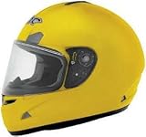 KBC TARMAC YELLOW XL MOTORCYCLE Full-Face-Helmet