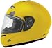 KBC TARMAC YELLOW MOTORCYCLE Full-Face-Helmet