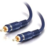 C2G / Cables to Go 29118 12ft Velocity Bass Management Subwoofer Cable