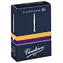 Vandoren Traditional Bb Clarinet Reeds, Strength 2.5 Box of 10