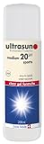 Ultrasun Sports Formula SPF20 (Medium Protection) 200ml