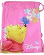 Disney Pooh & Butterfly String Backpack Bag