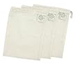 Reuseable Produce Bags, Medium - Package of 3