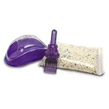 (Price 1)Rainbow Hamster Potty by Top Dawg Pet Supplies