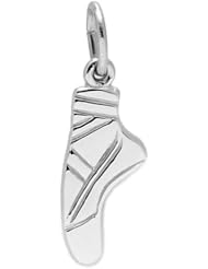 Rembrandt Charms Ballet Shoe Charm