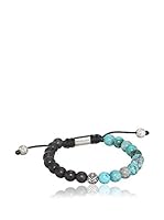 Nialaya Pulsera plata de ley 925 milésimas