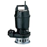 ツルミポンプ 水中ノンクロッグポンプ N型 ベンド仕様 非自動形 50Hz/60Hz共通 50N2.75