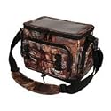 Eclipse Solar Gear X-plorer Bag with Built-in 1.5 Watt Thin Flexible Solar Panel, Advantage Camo.