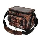 Eclipse Solar Gear X-plorer Bag with Built-in 1.5 Watt Thin Flexible Solar Panel, Advantage Camo.