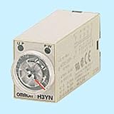 ソリッドステート・タイマ H3YN AC200~230V H3YN-2 AC200-230