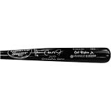 Cal Ripken Jr. Autographed Louisville Slugger Baseball Bat with 2632 Consecutive Games Inscription