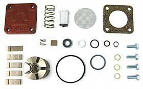 Fill-Rite 4200KTF8739 Rebuild Kit for 600C/1200C/2400C/4200D/4400 Series Tuthill Fuel Transfer Pumps