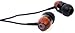 thinksound ts01 10mm In-Ear Headphone with Enhanced Bass and Passive Noise Isolation (Black/Chocolate)