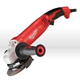 Milwaukee 6122-31 4-1/2-Inch Trigger Grip Small Angle Grinder