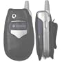 Motorola V300/ V400 Leather Case
