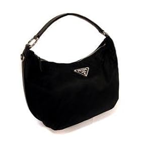 Prada Black Handbag 988