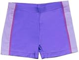 Girls Scoop Shorts - Violet/Lavender