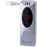 Q3 AlcoHAWK Slim, Digital Breath Alcohol Testers