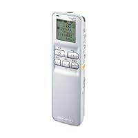Olympus DS-20 - Digital voice recorder - flash 128 MB - WMA