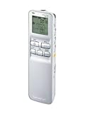 Olympus DS-20 - Digital voice recorder - flash 128 MB - WMA