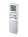 Electronics : Olympus DS-20 - Digital voice recorder - flash 128 MB - WMA