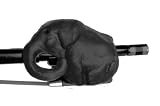 Concert Black - Things 4 StringsTM CelloPhant® Bow Hold Teaching Aid Cello Accessory