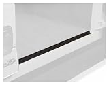 Bestop 51050-01 HighRock Black Tailgate Entry Guard