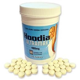 Pure Hoodia Gordonii 400mg 60 Tabs